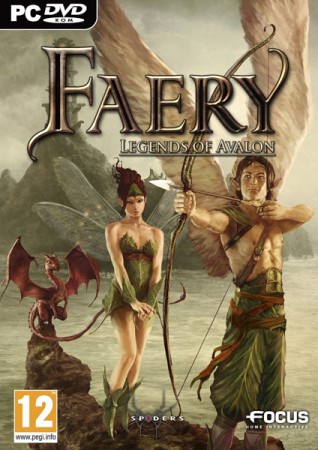 Faery - Legends of Avalon
